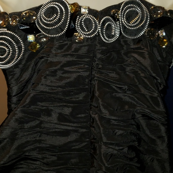 Terani Couture Cocktail Dress - Picture 7 of 8